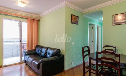 Apartamento com 3 quartos à venda na Rua Canuto Saraiva, 280, Mooca, São Paulo, 66 m2 por R$ 650.000