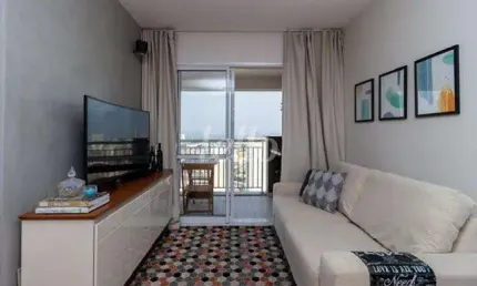 Apartamento com 2 quartos à venda na rua paraná, 137, brás, são paulo, 58 m2 por r$ 590.000