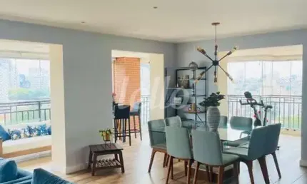 Apartamento com 4 quartos à venda na Praça Visconde de Sousa Fontes, 212, Parque da Mooca, São Paulo, 224 m2 por R$ 3.300.000