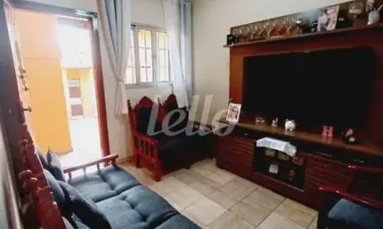 Casa com 2 quartos à venda na Rua Curupaiti, 294, Jardim Paraíso, Santo André, 107 m2 por R$ 555.000