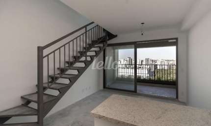 Apartamento com 1 quarto à venda na Avenida dos Eucaliptos, 815, Indianópolis, São Paulo, 61 m2 por R$ 970.000