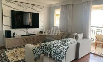 Apartamento com 3 quartos à venda na Rua Lord Cockrane, 26, Ipiranga, São Paulo, 140 m2 por R$ 1.590.000