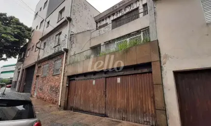 Casa comercial com 2 salas à venda na rua visconde de inhomerim, 482, mooca, são paulo, 248 m2 por r$ 1.200.000