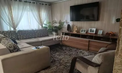 Casa com 4 quartos à venda na rua conde prates, 891, parque da mooca, são paulo, 190 m2 por r$ 1.520.000
