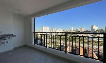 Apartamento com 2 quartos à venda na Rua Evans, 880, Vila Esperança, São Paulo, 45 m2 por R$ 424.000