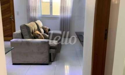 Casa em condomínio fechado com 3 quartos à venda na Rua Araci, 41, Vila Curuçá, Santo André, 100 m2 por R$ 586.000