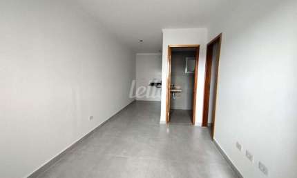Apartamento com 2 quartos à venda na Rua Bartolomeu de Torales, 207, Vila Mazzei, São Paulo, 35 m2 por R$ 235.000