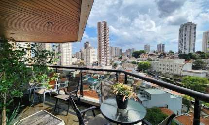 Apartamento com 4 quartos à venda na Rua Augusto Tolle, 204, Santana, São Paulo, 220 m2 por R$ 1.760.000