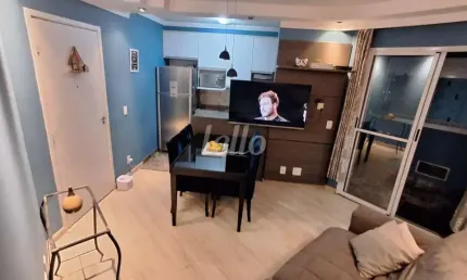 Apartamento com 2 quartos à venda na Rua Vinte e Dois de Agosto, 505, Vila Bela Vista (Zona Norte), São Paulo, 48 m2 por R$ 313.000