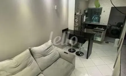 Apartamento com 2 quartos à venda na Rua Vera, 475, Vila Granada, São Paulo, 35 m2 por R$ 250.000