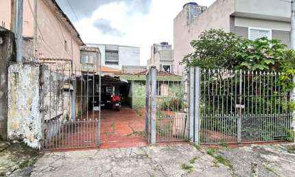 Terreno à venda na Rua Águas Formosas, 170, Jardim Brasil (Zona Norte), São Paulo, 165 m2 por R$ 450.000