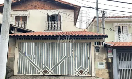 Casa com 3 quartos à venda na Rua Cosme da Costa, 28, Chácara do Encosto, São Paulo, 140 m2 por R$ 750.000