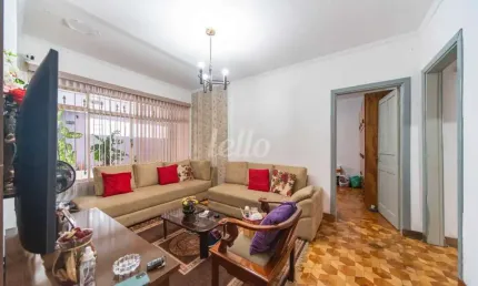 Casa com 4 quartos à venda na Rua Parintins, 180, Vila Floresta, Santo André, 160 m2 por R$ 700.000