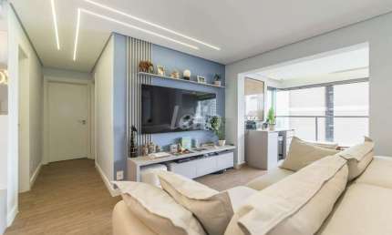 Apartamento com 2 quartos à venda na Rua Getúlio Soares da Rocha, 135, Jardim das Acacias, São Paulo, 65 m2 por R$ 1.230.000