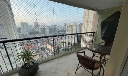 Apartamento com 3 quartos à venda na rua pedro de godói, 269, parque da vila prudente, são paulo, 96 m2 por r$ 960.000