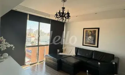 Apartamento com 3 quartos à venda na Rua Antônio Cardoso Franco, 433, Casa Branca, Santo André, 98 m2 por R$ 735.000