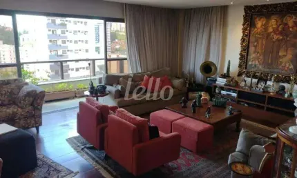 Apartamento com 4 quartos à venda na Rua Alabastro, 187, Aclimação, São Paulo, 215 m2 por R$ 1.700.000