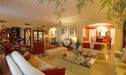 Apartamento com 3 quartos à venda na Rua dos Franceses, 367, Morro dos Ingleses, São Paulo, 275 m2 por R$ 4.150.000