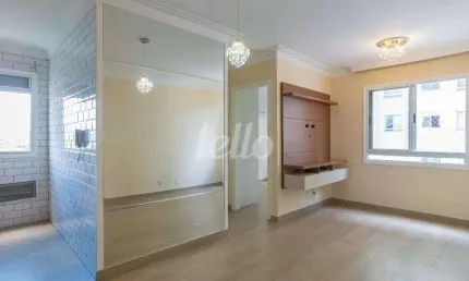 Apartamento com 2 quartos à venda na av. profa. virgília rodrigues a. c. pinto, 124, jardim leonor, são paulo, 46 m2 por r$ 370.000