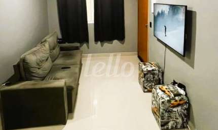 Apartamento com 2 quartos à venda na Rua Capricho, 220, Vila Nivi, São Paulo, 39 m2 por R$ 315.000