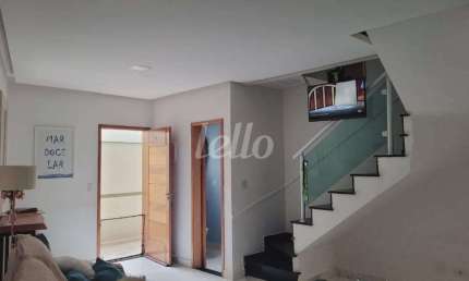Casa em condomínio fechado com 3 quartos à venda na Rua Vinte e Nove de Outubro, 331, Vila Matilde, São Paulo, 160 m2 por R$ 550.000