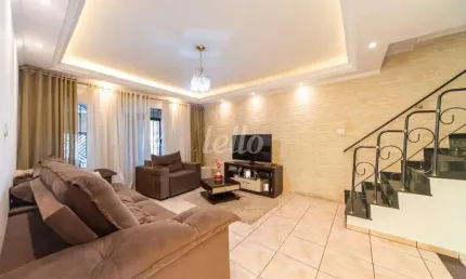Casa com 3 quartos à venda na Rua Torrinha, 72, Vila Bela Vista, Santo André, 174 m2 por R$ 660.000