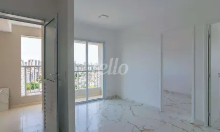 Apartamento com 2 quartos à venda na rua josé conhago pomare, 102, vila guaca, são paulo, 43 m2 por r$ 440.000