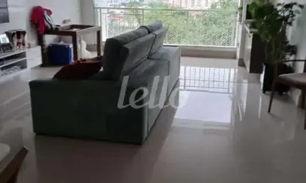 Apartamento com 3 quartos à venda na rua antônio de lucena, 155, chácara califórnia, são paulo, 106 m2 por r$ 1.350.000