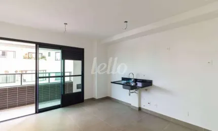 Apartamento com 1 quarto à venda na Avenida Afonso Mariano Fagundes, 251, Saúde, São Paulo, 37 m2 por R$ 408.000