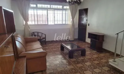 Casa com 4 quartos à venda na Rua Chá de Frade, 116, Alto da Mooca, São Paulo, 157 m2 por R$ 1.060.000