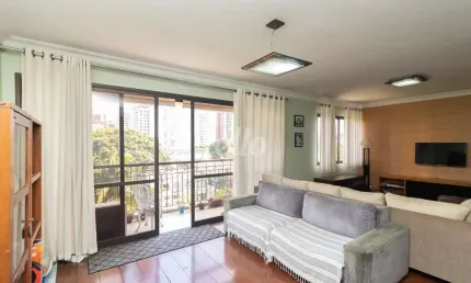 Apartamento com 3 quartos à venda na rua azevedo soares, 656, vila gomes cardim, são paulo, 175 m2 por r$ 1.400.000