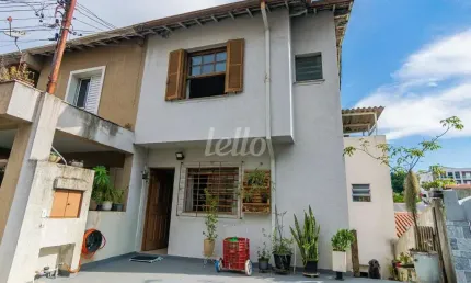 Casa com 3 quartos à venda na Rua Agente Gomes, 121, Jardim São Paulo (Zona Norte), São Paulo, 105 m2 por R$ 800.000