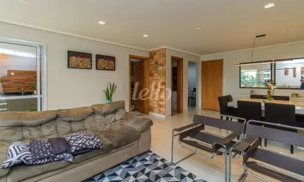 Apartamento com 3 quartos à venda na rua vitória régia, 1300, campestre, santo andré, 144 m2 por r$ 1.675.000
