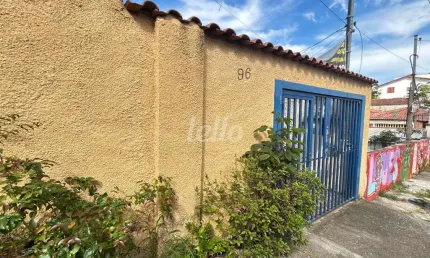Terreno à venda na rua hidrolândia, 96, vila mazzei, são paulo, 410 m2 por r$ 1.600.000