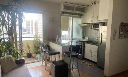Apartamento com 2 quartos à venda na Alameda Barros, 66, Santa Cecília, São Paulo, 50 m2 por R$ 650.000