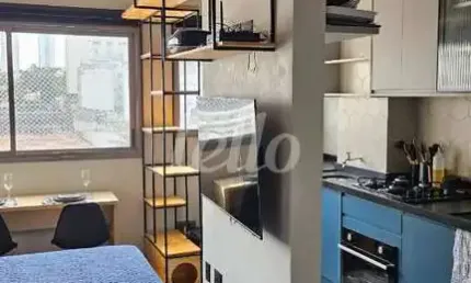 Apartamento com 1 quarto à venda na rua vinte e oito de setembro, 1121, vila dom pedro i, são paulo, 28 m2 por r$ 390.000