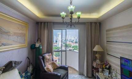 Apartamento com 3 quartos à venda na Avenida Álvaro Ramos, 86, Belenzinho, São Paulo, 115 m2 por R$ 850.000