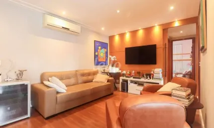 Apartamento com 3 quartos à venda na Rua Maria Bucalem Haddad, 123, Vila Firmiano Pinto, São Paulo, 93 m2 por R$ 1.100.000