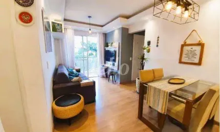Apartamento com 2 quartos à venda na Rua Togo, 501, Jardim Japão, São Paulo, 50 m2 por R$ 415.000