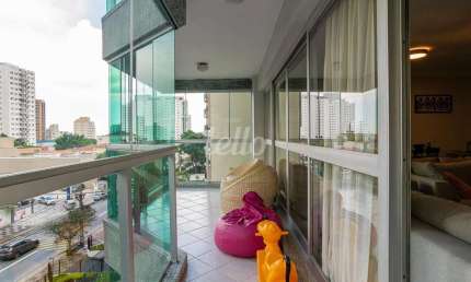 Apartamento com 3 quartos à venda na Rua Voluntários da Pátria, 2831, Santana, São Paulo, 230 m2 por R$ 1.300.000