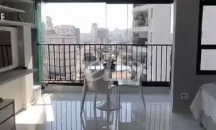 Kitnet / Stúdio à venda na Rua Jorge Rizzo, 265, Pinheiros, São Paulo, 30 m2 por R$ 650.000