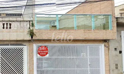 Casa com 3 quartos à venda na Rua São Caio, 560, Parque São Lucas, São Paulo, 175 m2 por R$ 650.000
