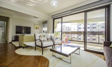 Apartamento com 3 quartos à venda na Rua Mirassol, 216, Vila Clementino, São Paulo, 125 m2 por R$ 2.128.000