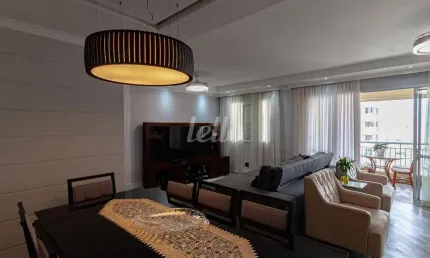 Apartamento com 3 quartos à venda na Rua Tuiuti, 589, Tatuapé, São Paulo, 122 m2 por R$ 1.590.000