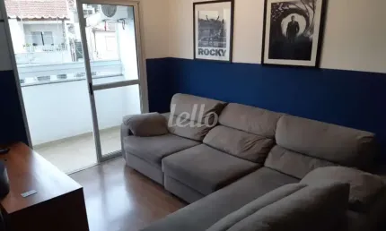 Apartamento com 2 quartos à venda na rua capitão francisco lipi, 1206, vila dom pedro ii, são paulo, 57 m2 por r$ 410.000