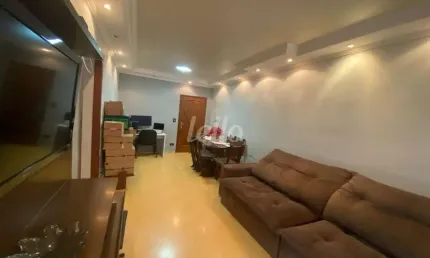 Apartamento com 2 quartos à venda na Rua José Rocha, 107, Jardim Vera Cruz, São Bernardo do Campo, 74 m2 por R$ 400.000