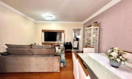 Apartamento com 3 quartos à venda na Rua da Fonte, 275, Jardim Bela Vista, Santo André, 93 m2 por R$ 650.000