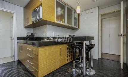 Apartamento com 4 quartos à venda na Avenida Rouxinol, 900, Indianópolis, São Paulo, 168 m2 por R$ 2.300.000