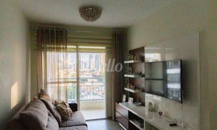 Apartamento com 3 quartos à venda na Rua Serra de Bragança, 953, Vila Gomes Cardim, São Paulo, 72 m2 por R$ 1.011.000