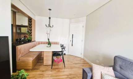 Apartamento com 2 quartos à venda na Rua José de Figueiredo Seixas, 67, Imirim, São Paulo, 50 m2 por R$ 385.000